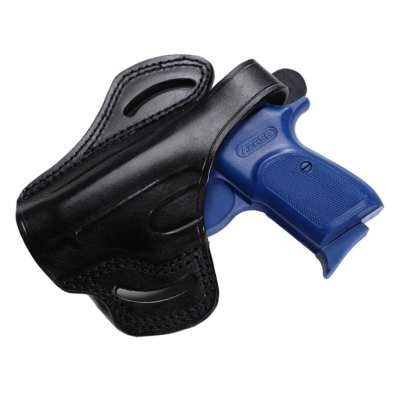 Funda piel Sig Sauer P365 negra VEGA