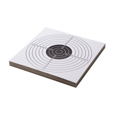 Blanco competicion 14x14 Zasdar (100u)