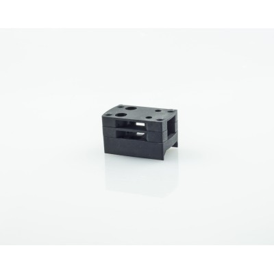 Montura triple picatinny Shield Sights