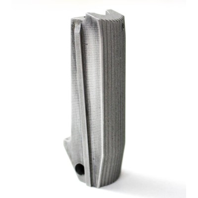 Lomo armazon Signature recto aluminio Infinity