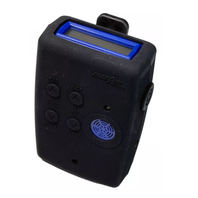 Funda silicona negra ProTimer DAA