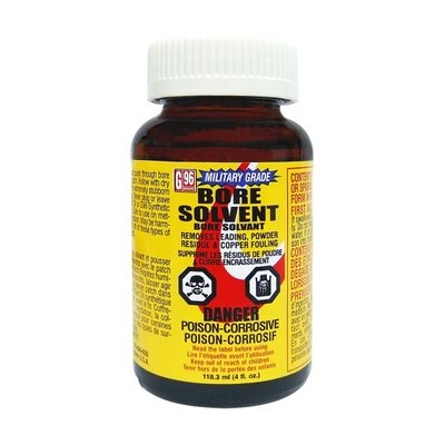 Disolvente 118ml G96