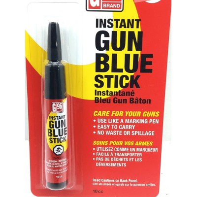 Lapiz retoques pavon azul G96