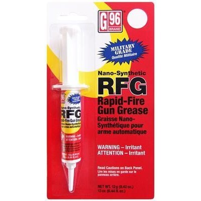 Grasa en jeringa 12g G96