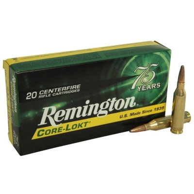 Cartucho 243 win 100gr PSP Remington