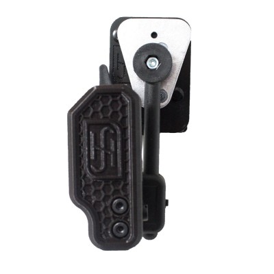 Funda IPSC K-100 negra HS 