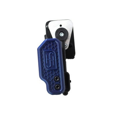  Funda IPSC K-100 azul HS