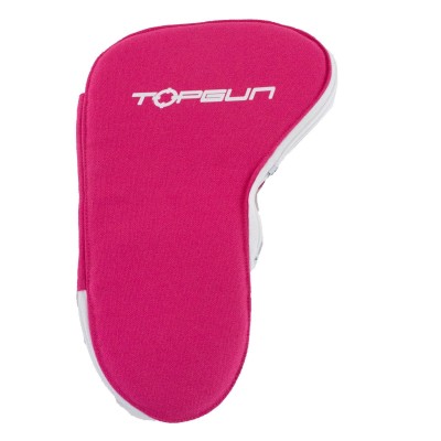 funda abierta Standard fucsia Zurdo TOP GUN