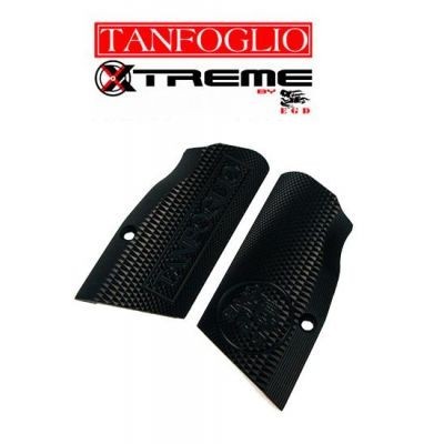Cacha negra  Small frame HC Xtreme Tanfoglio