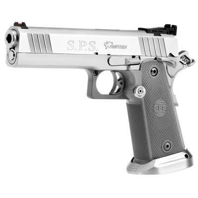 Pistola 9 Pantera Blanca SPS