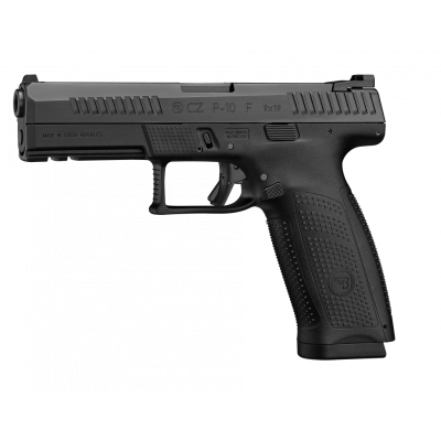 Pistola 9 P-10 F CZ