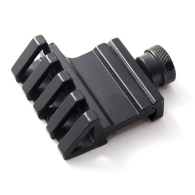 Montura tablada Picatinny 45 Grados