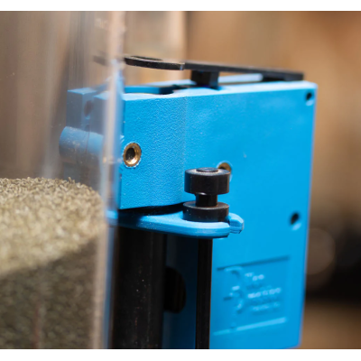 Gancho del soporte varilla de pistones Armanov