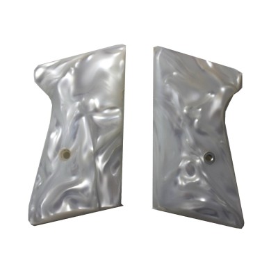 Cachas pistola metacrilato