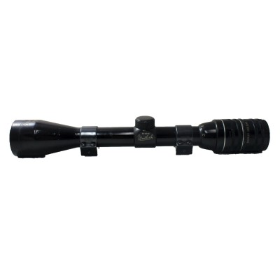 Visor Weatherby Premier 3-9x40. Ocasion