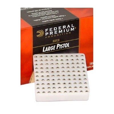 Piston Large Pistol Federal