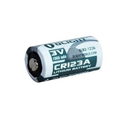 Pila recargable CR123 3 V Olight