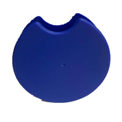 Clip lata balines azul