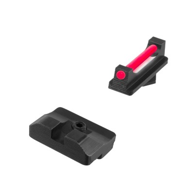 Alza + punto CZ 75 FIBER OPTIC PRO TRUGLO