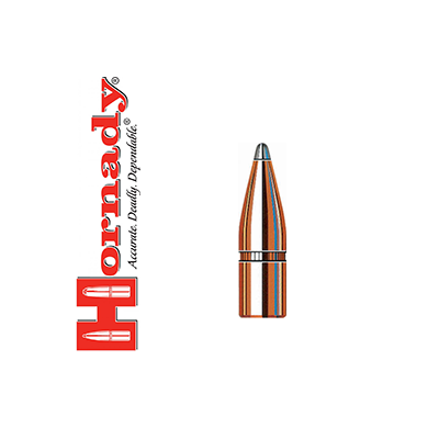 Punta 30 165gr SP Hornady