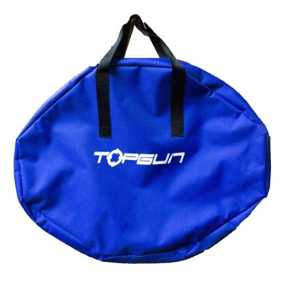 Bolsa porta tarjetas IPSC TOPGUN Azul