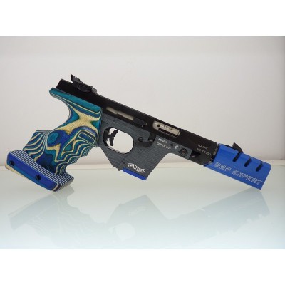 Pistola 32 GSP Walther Expert