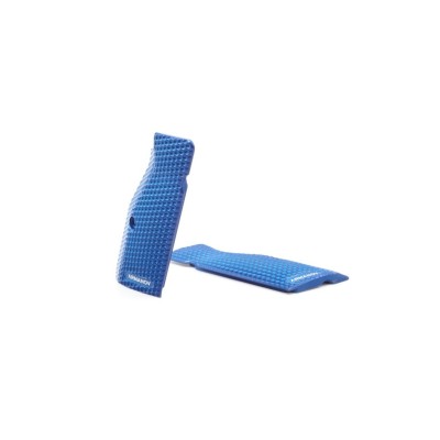 Cacha CZ Shadow Small Azul Armanov