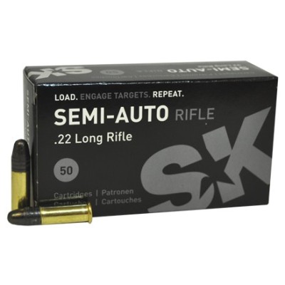 Cartucho 22 Semi-auto Rifle SK