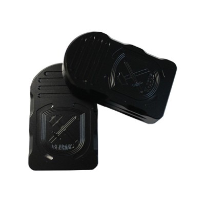 Tapa cargador Tanfoglio LF negro M-Arms