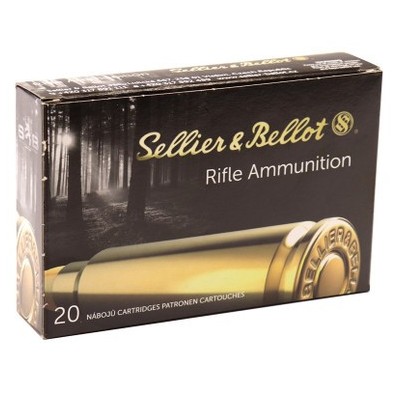 Cartucho 270 150gr PTS S&B