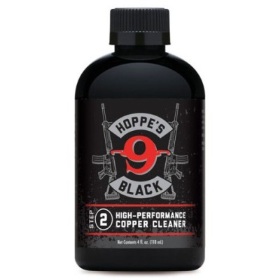 Limpiador de armas Hoppes Black 4Oz