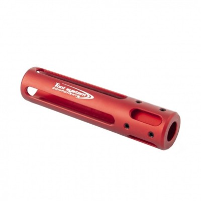 Cubre Cañon CX4 (2th Gen) Mod 9 Rojo Toni System