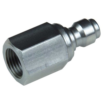 Conector rapido macho - 1/8\" Bspf Hembra 