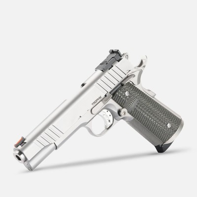 Pistola 45 Trophy 1911 inox Bul
