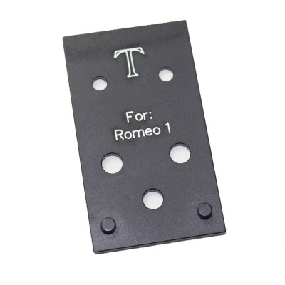 Base Stock II Optic Sig Romeo Tanfoglio 