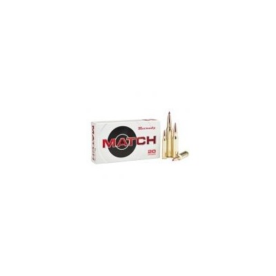 Cartucho 6,5 PRC 147 gr ELD MATCH Hornady