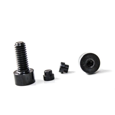 Kit tornillos montura optic C-More, Shield, Leupold Tanfoglio