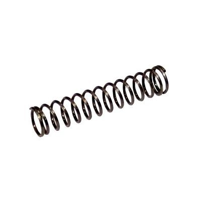 Muelle retenida buffer ADC