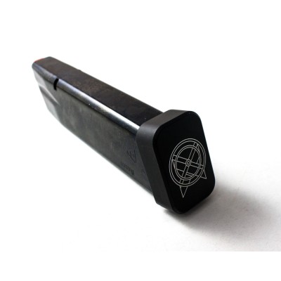 Cargador 9 small frame tapa  Xtreme Tanfoglio 