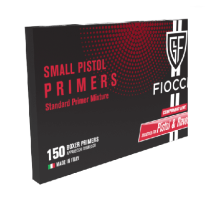 Piston Small Pistol (150) fiocchi