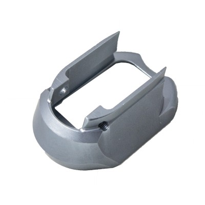 Fannel Small frame Silver Tanfoglio