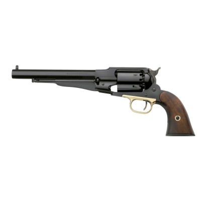 Revolver 44 8\" AV Remington 1858 New Model Army Pietta