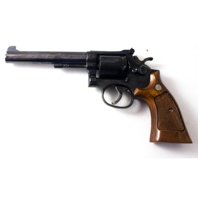 Revolver 38 SW 14 Ocasion