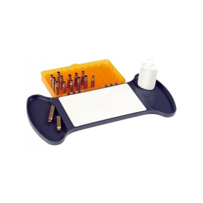 Alfombra con bandeja lubricacion armas SR104 Smart Reloader 