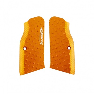 Cacha tanfoglio SF aluminio naranja Vibram TONI SYSTEM