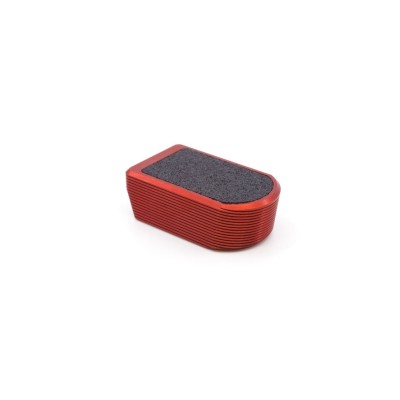 Tapa cargador +2 CZ roja Armanov