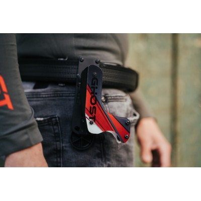 Funda Hydra S 3G tanfoglio Stock 1 y 3 Clip D Ghost