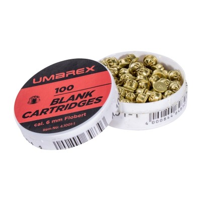 Cartucho 6mm Flobert Umarex