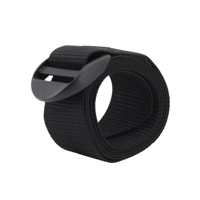 Cinturon civilian negro M Ghost