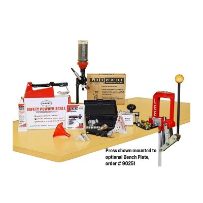 Kit Challenger Breech Lock (empistonador manual) LEE